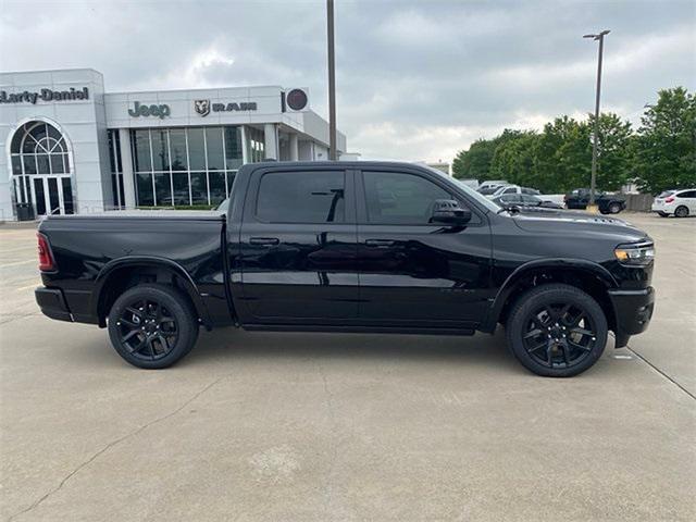 new 2025 Ram 1500 car, priced at $68,325