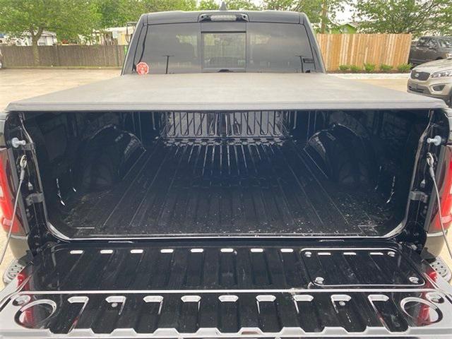 new 2025 Ram 1500 car, priced at $68,325