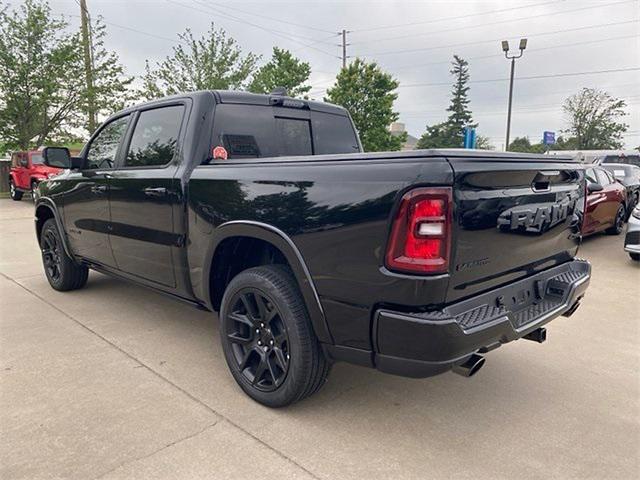 new 2025 Ram 1500 car, priced at $68,325