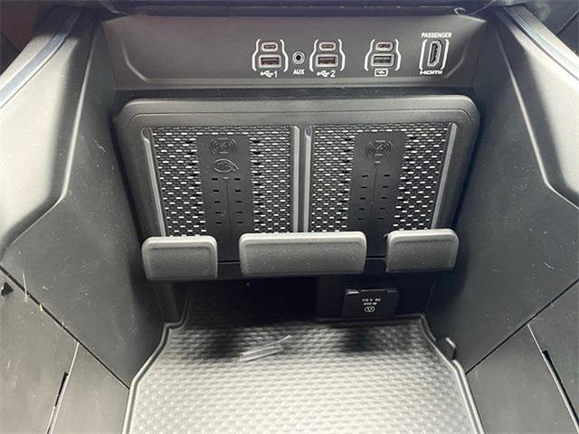 new 2025 Ram 1500 car, priced at $68,325