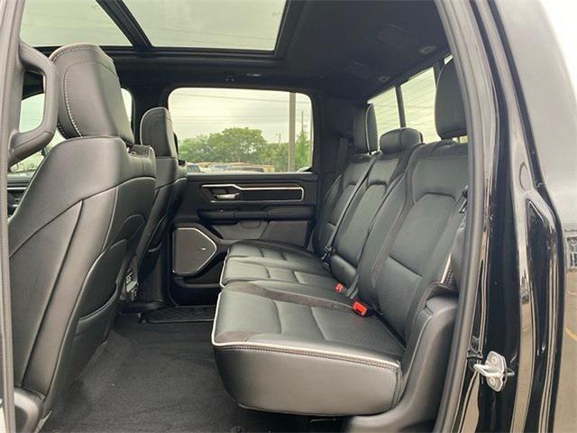 new 2025 Ram 1500 car, priced at $68,325