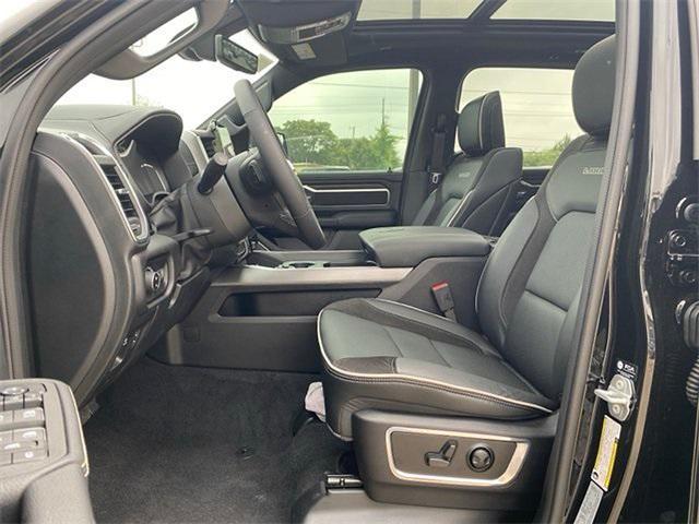 new 2025 Ram 1500 car, priced at $68,325