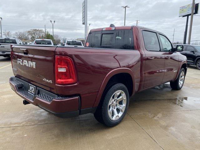 new 2025 Ram 1500 car, priced at $45,693