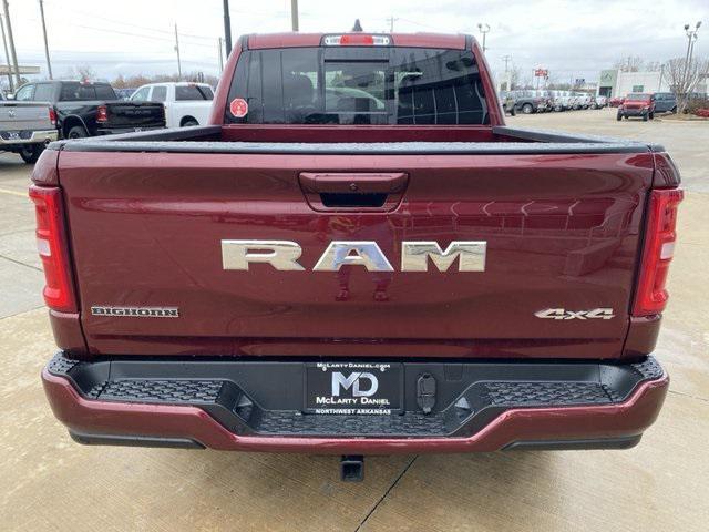 new 2025 Ram 1500 car, priced at $45,693