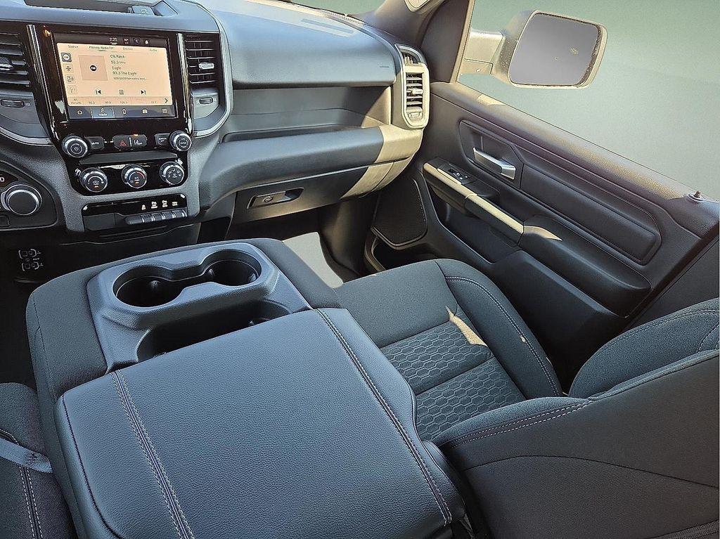 new 2025 Ram 1500 car, priced at $44,449