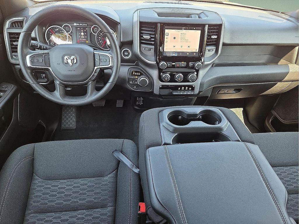 new 2025 Ram 1500 car, priced at $44,449