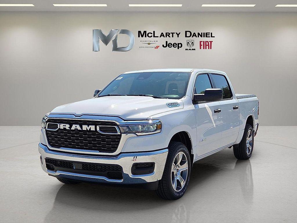 new 2025 Ram 1500 car, priced at $44,449