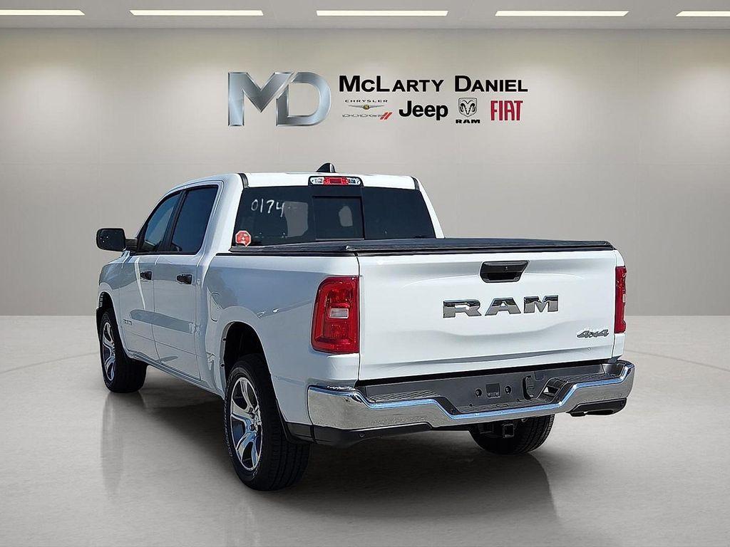 new 2025 Ram 1500 car, priced at $44,449