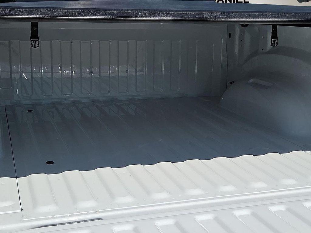 new 2025 Ram 1500 car, priced at $44,449