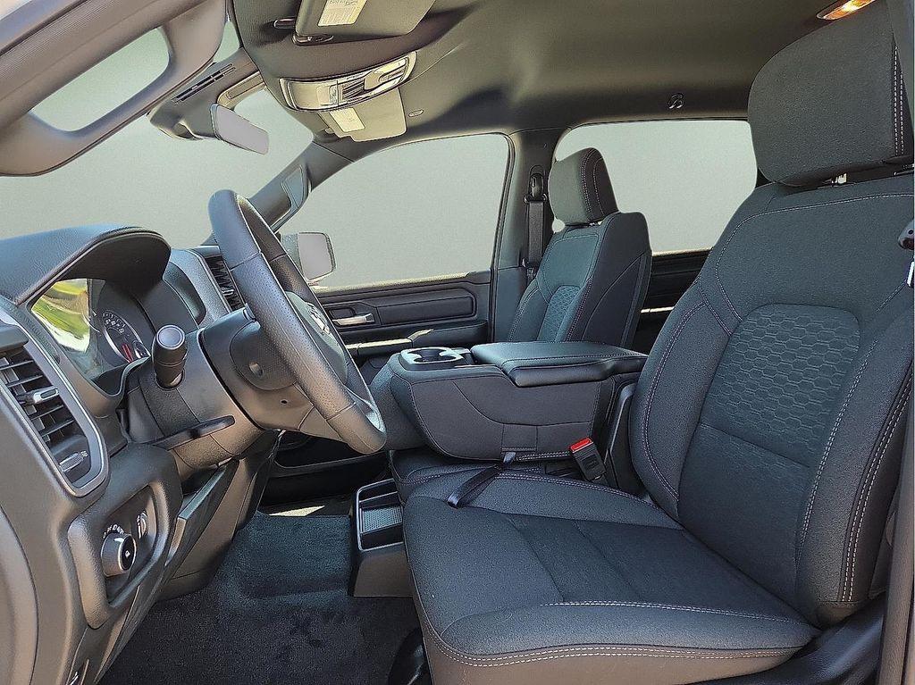 new 2025 Ram 1500 car, priced at $44,449