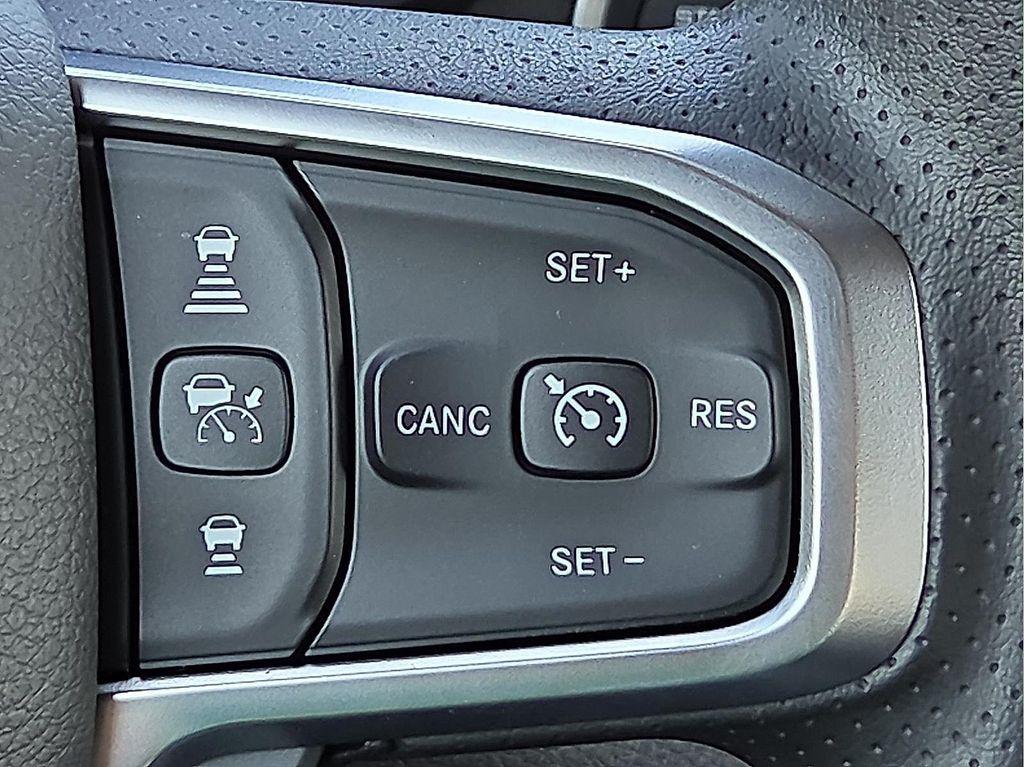 new 2025 Ram 1500 car, priced at $44,449