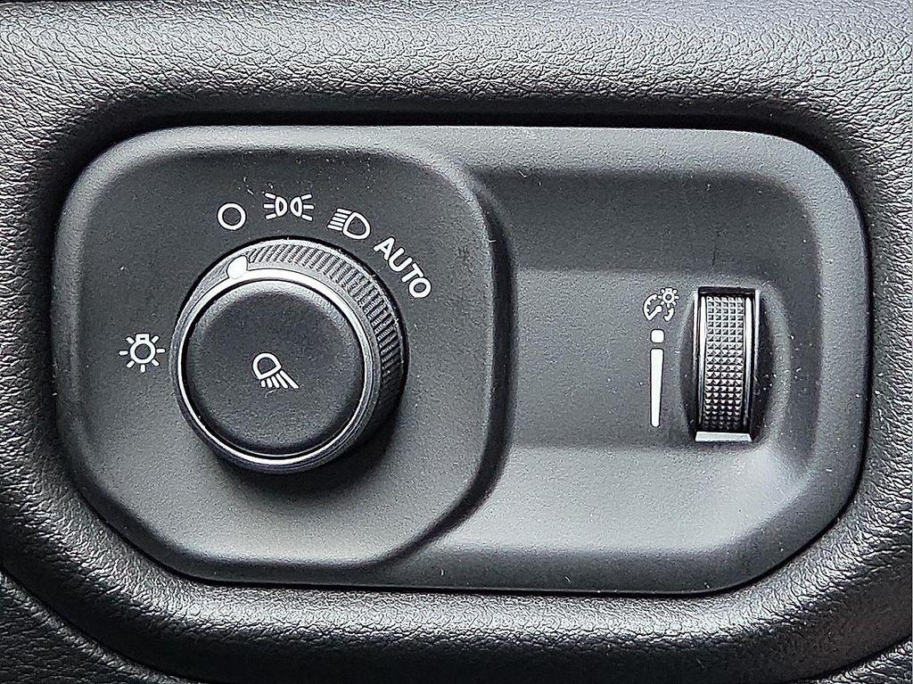 new 2025 Ram 1500 car, priced at $44,449