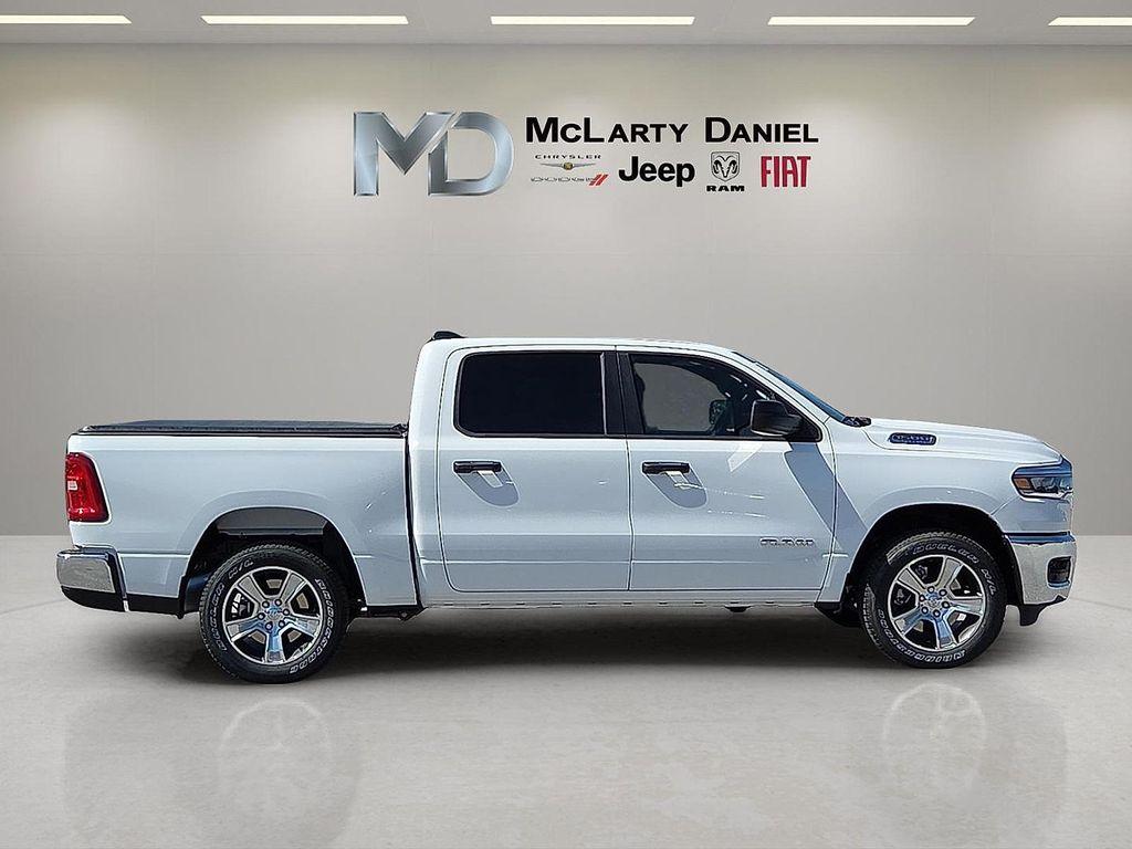 new 2025 Ram 1500 car, priced at $44,449