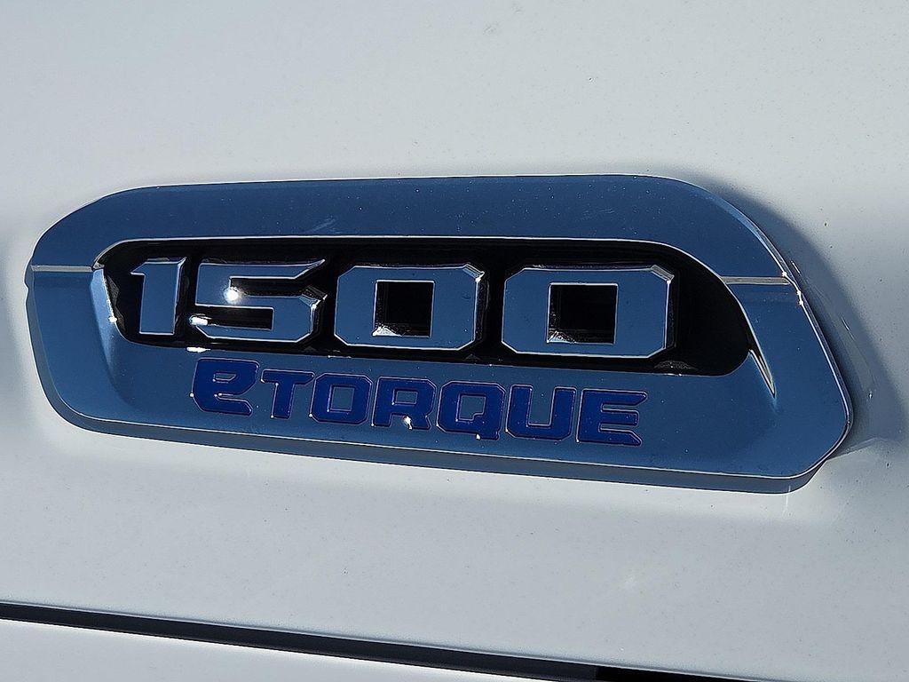 new 2025 Ram 1500 car, priced at $44,449