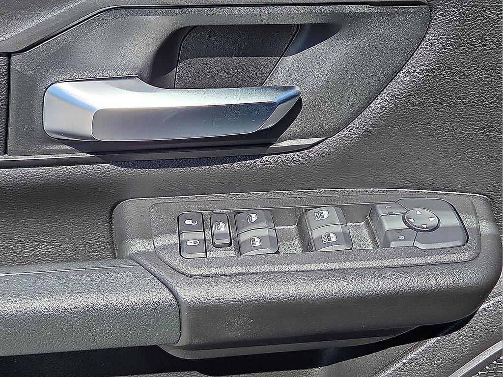 new 2025 Ram 1500 car, priced at $44,449