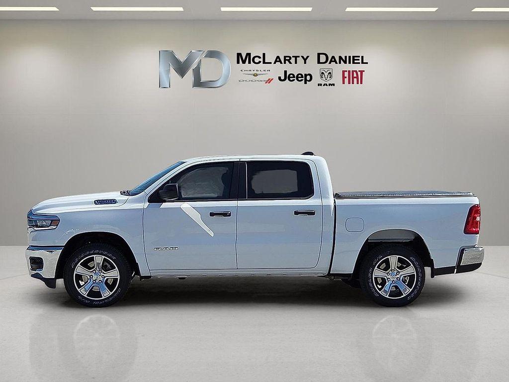 new 2025 Ram 1500 car, priced at $44,449