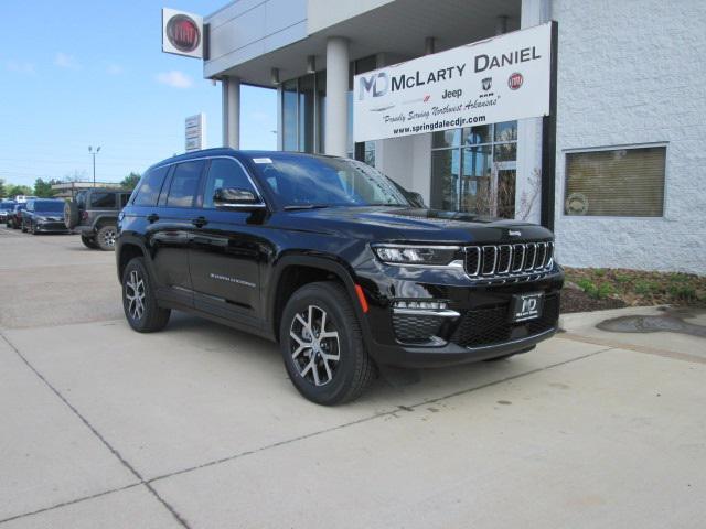 new 2024 Jeep Grand Cherokee car, priced at $50,310