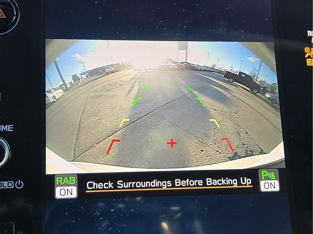 used 2021 Subaru Legacy car, priced at $20,030