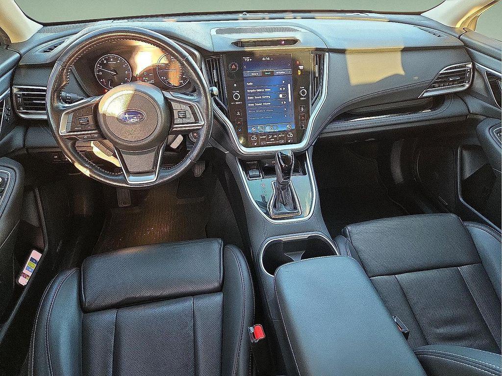 used 2021 Subaru Legacy car, priced at $20,030