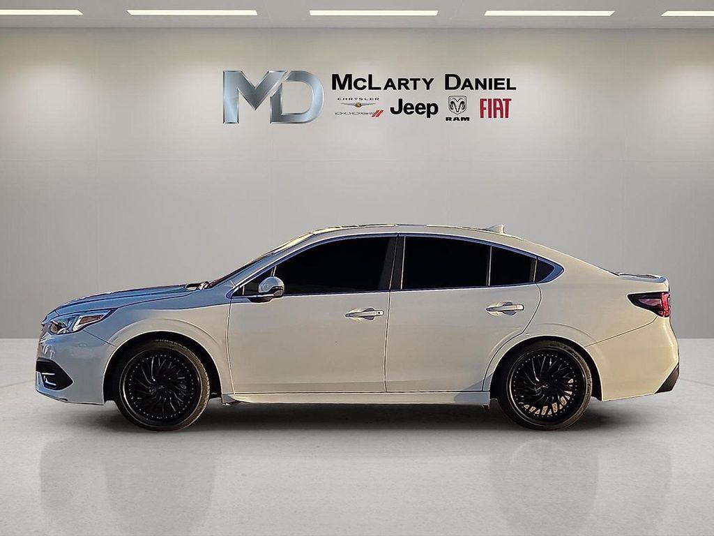 used 2021 Subaru Legacy car, priced at $20,030