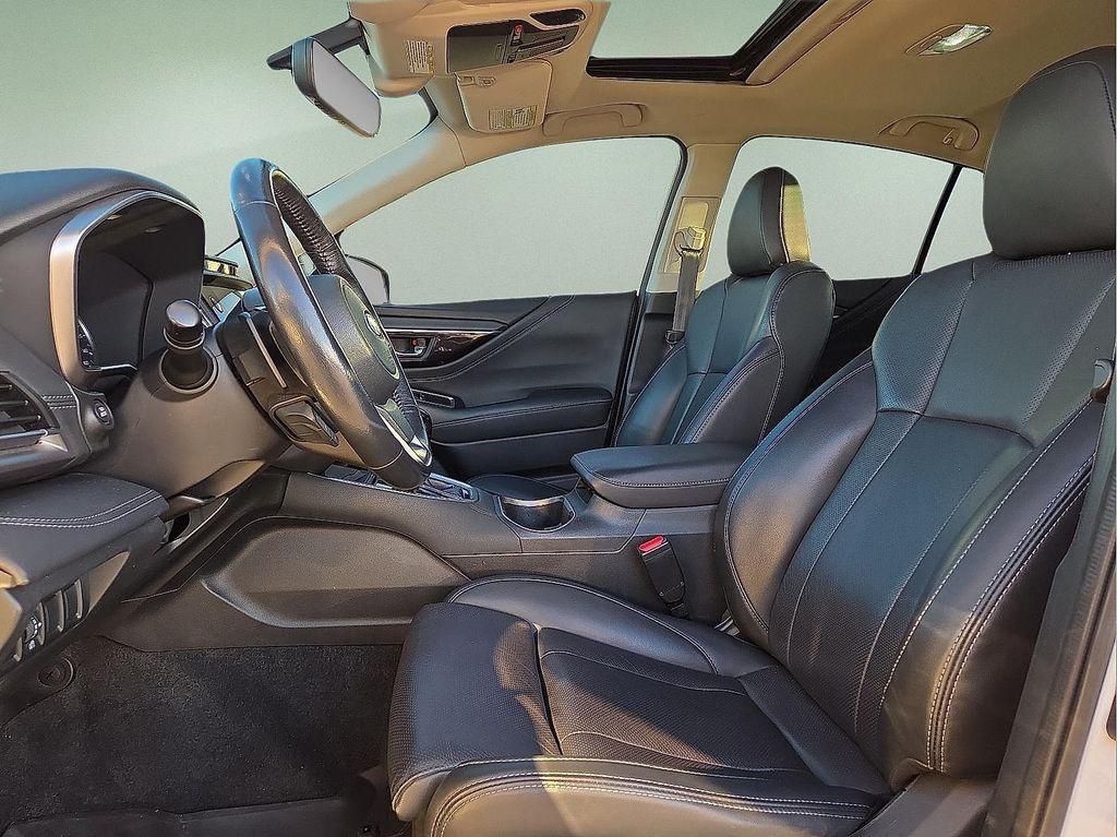 used 2021 Subaru Legacy car, priced at $20,030