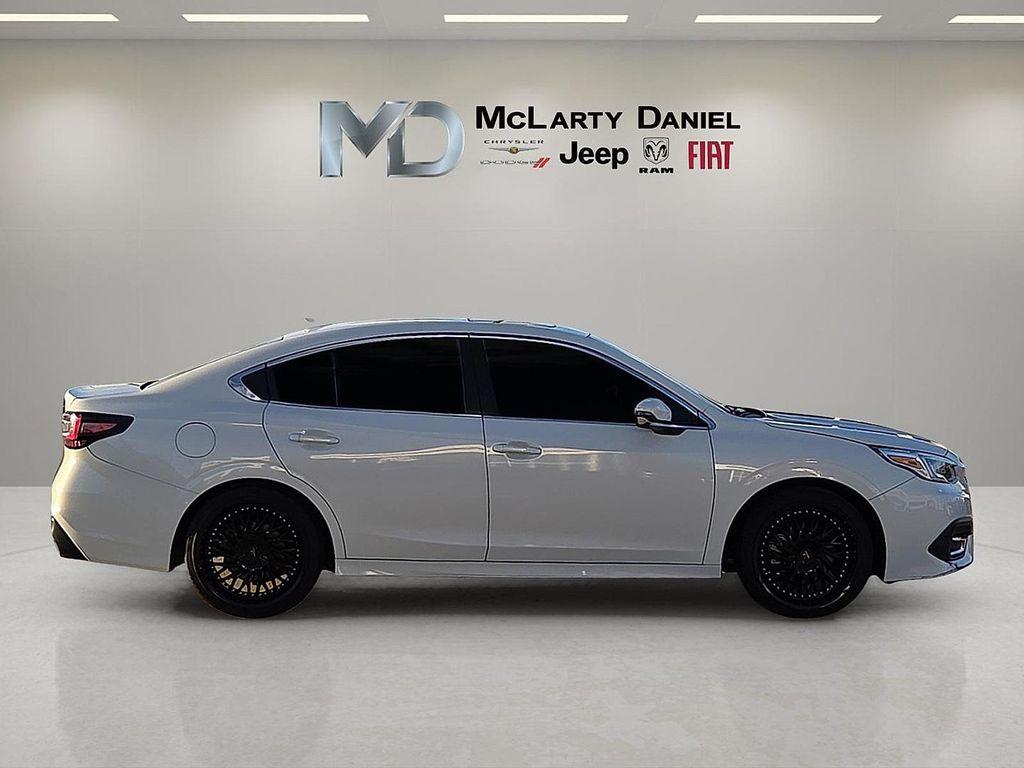 used 2021 Subaru Legacy car, priced at $20,030