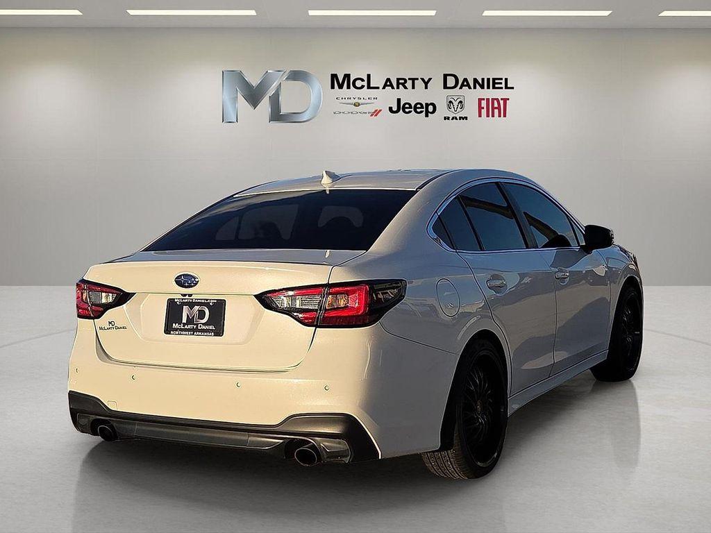 used 2021 Subaru Legacy car, priced at $20,030
