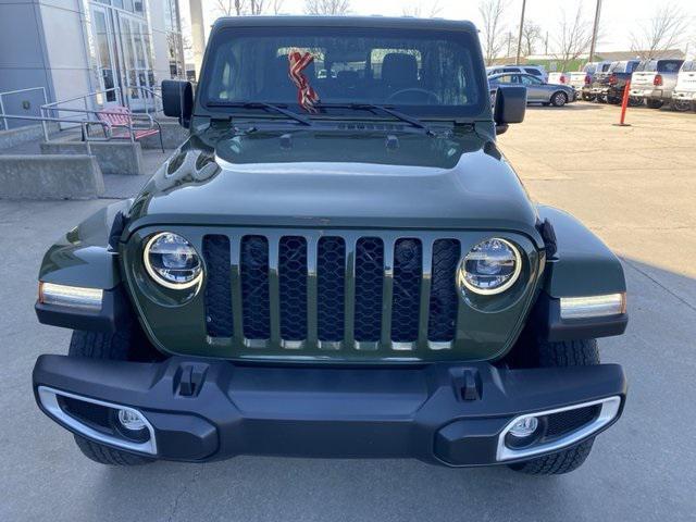 used 2022 Jeep Gladiator car, priced at $35,873