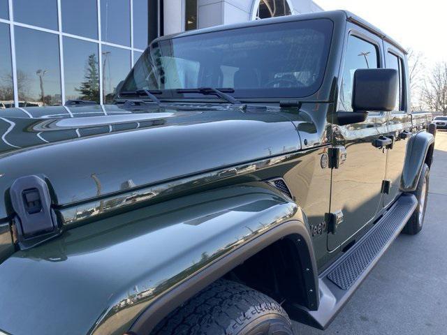 used 2022 Jeep Gladiator car, priced at $35,873