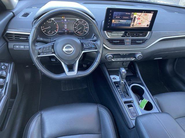 used 2023 Nissan Altima car, priced at $23,547