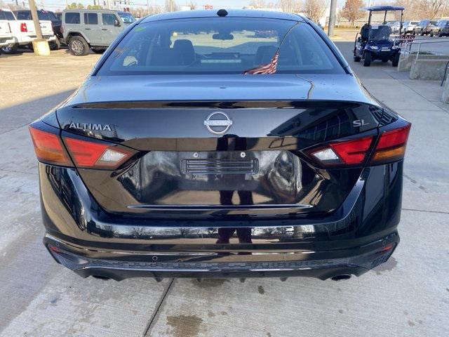 used 2023 Nissan Altima car, priced at $23,547