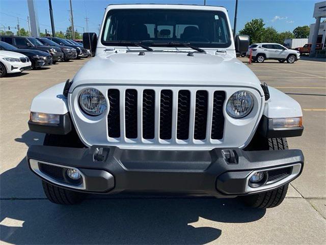 used 2023 Jeep Gladiator car, priced at $28,465