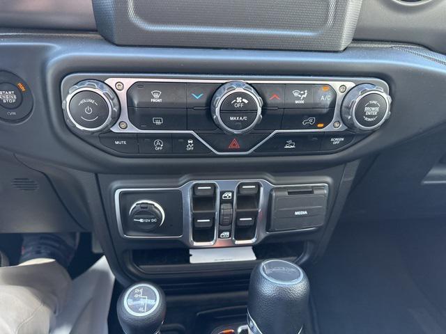used 2023 Jeep Gladiator car, priced at $30,399