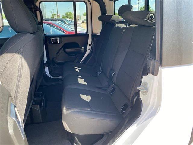 used 2023 Jeep Gladiator car, priced at $28,465