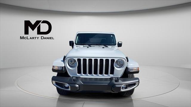 used 2023 Jeep Gladiator car, priced at $25,439