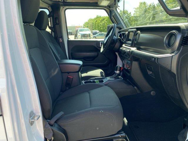 used 2023 Jeep Gladiator car, priced at $28,996