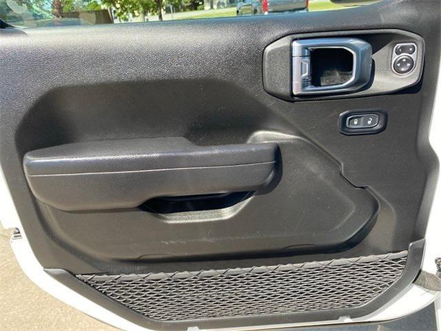 used 2023 Jeep Gladiator car, priced at $28,465