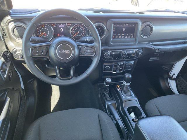 used 2023 Jeep Gladiator car, priced at $28,996
