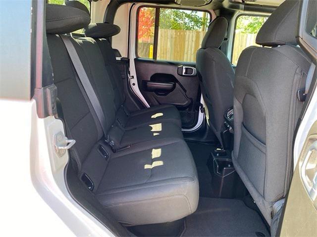 used 2023 Jeep Gladiator car, priced at $28,465