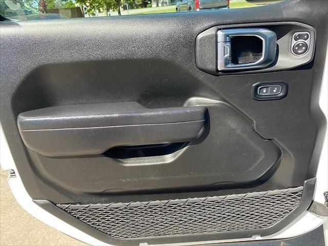 used 2023 Jeep Gladiator car, priced at $25,439