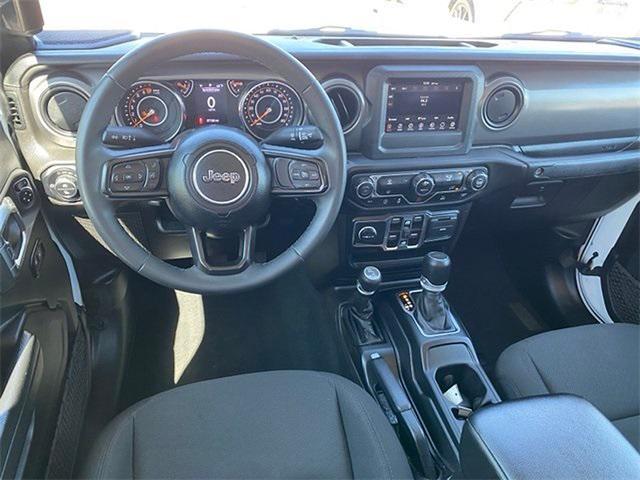 used 2023 Jeep Gladiator car, priced at $28,465