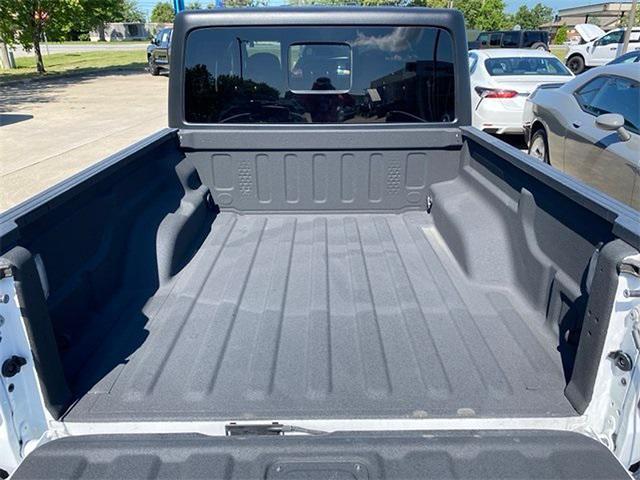 used 2023 Jeep Gladiator car, priced at $28,465