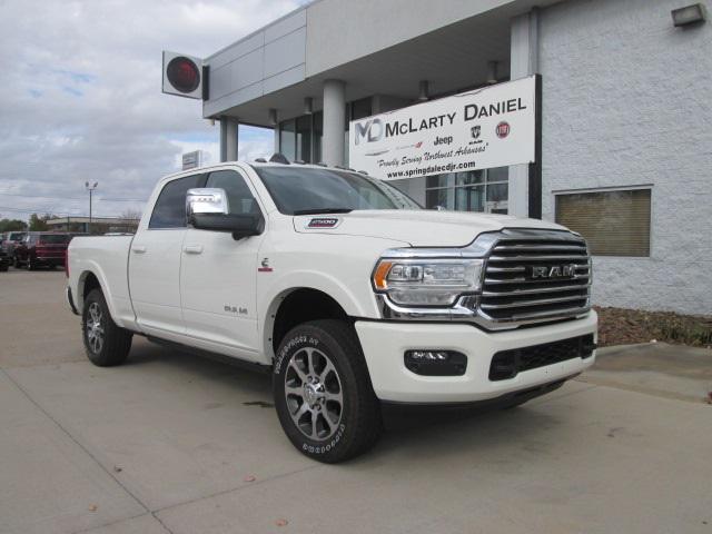 new 2023 Ram 2500 car, priced at $75,000