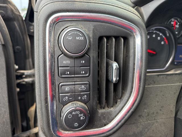 used 2021 Chevrolet Silverado 1500 car, priced at $35,976