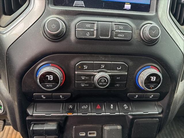 used 2021 Chevrolet Silverado 1500 car, priced at $36,324