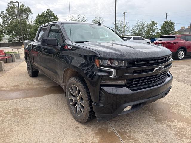 used 2021 Chevrolet Silverado 1500 car, priced at $35,976