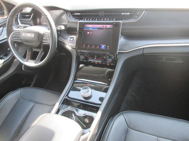 used 2022 Jeep Grand Cherokee car, priced at $33,424