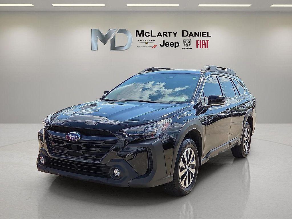 used 2025 Subaru Outback car, priced at $29,981