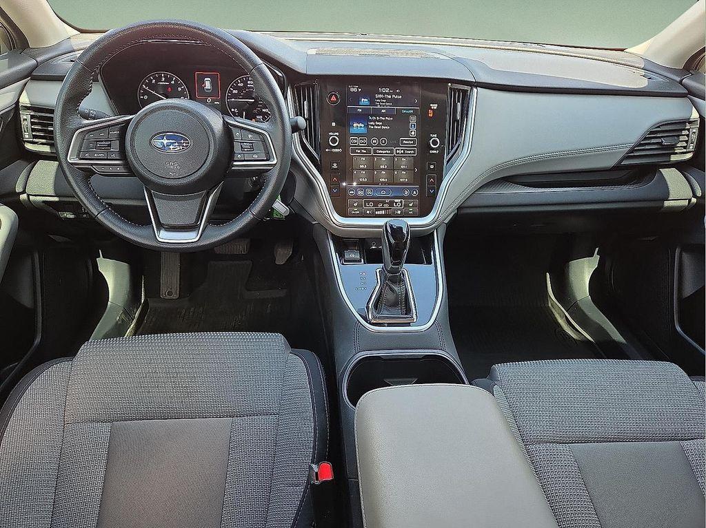 used 2025 Subaru Outback car, priced at $29,981