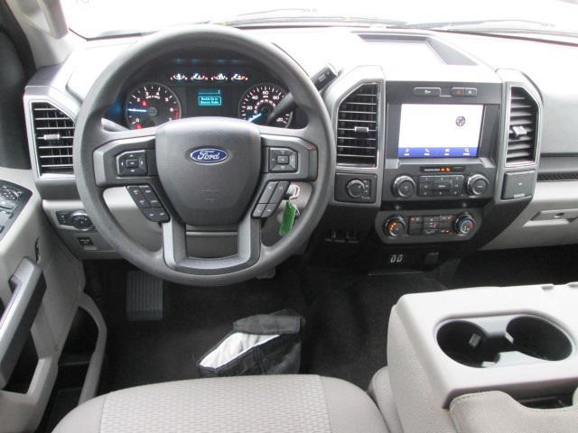 used 2019 Ford F-150 car, priced at $35,708